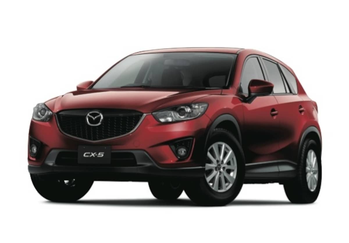 CX-5