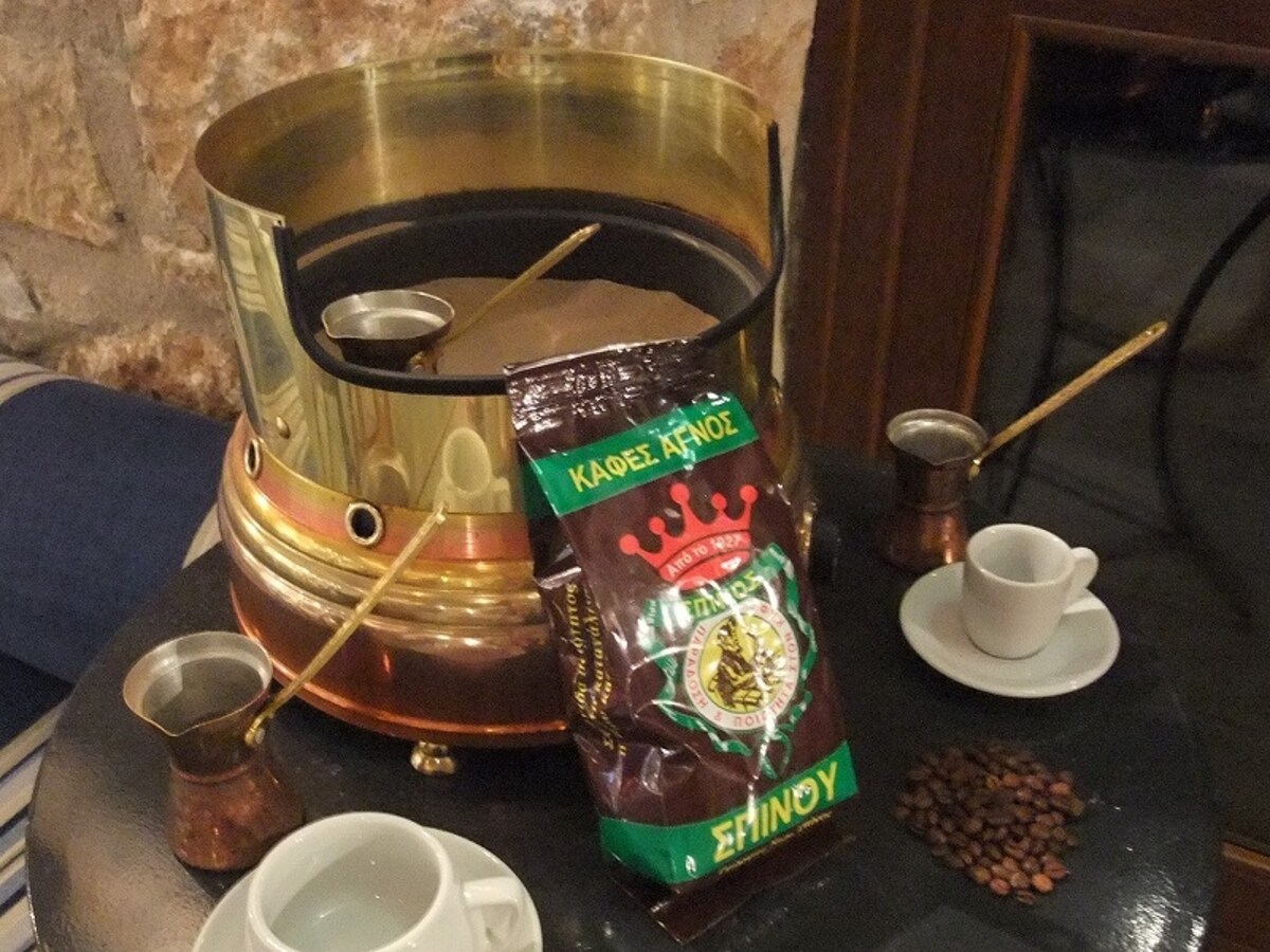 Greekcoffee