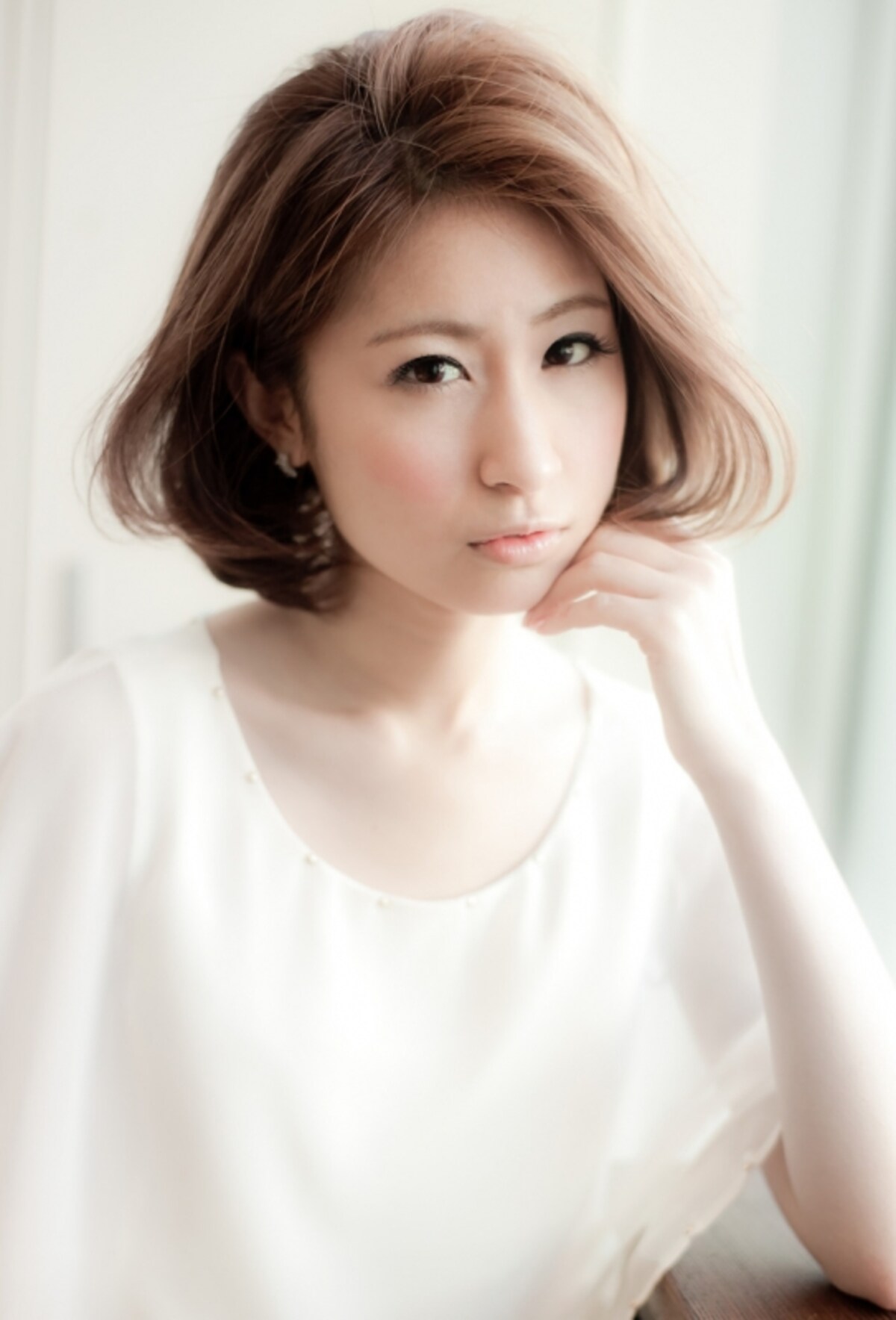 hair and make　西岡卓志