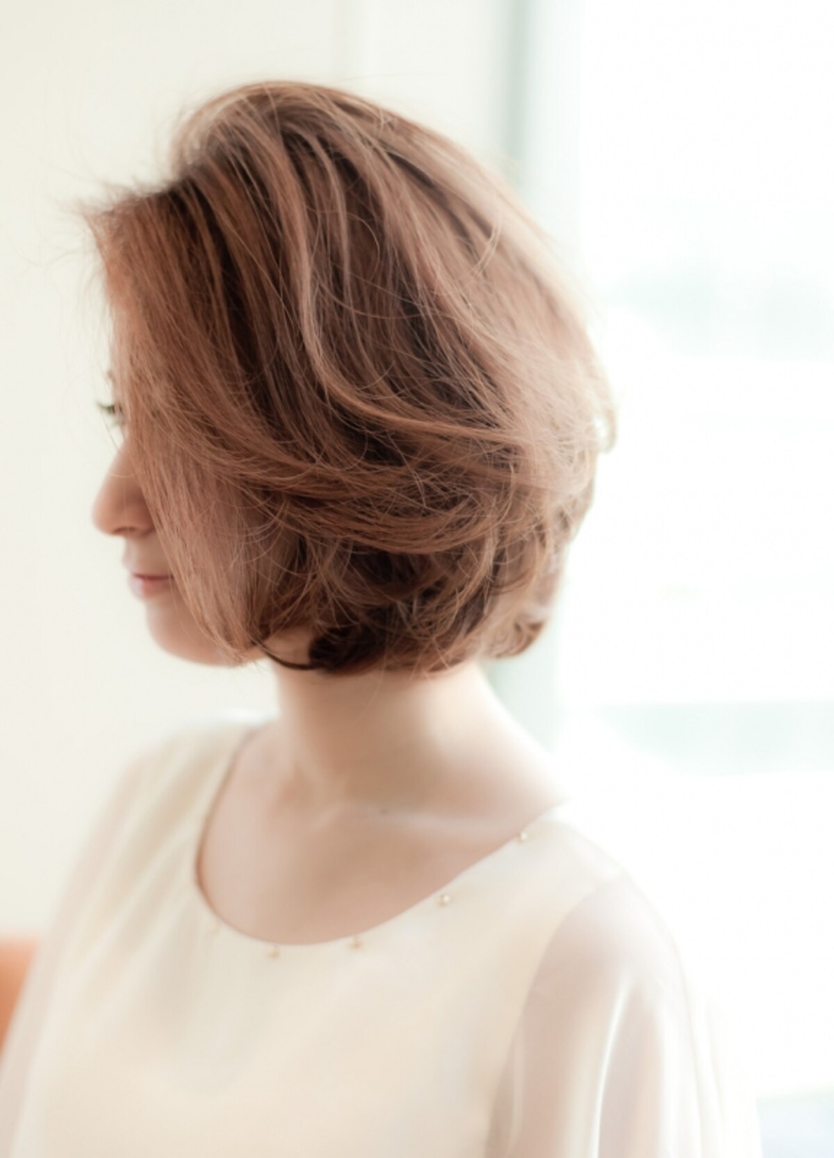 hair and make　西岡卓志