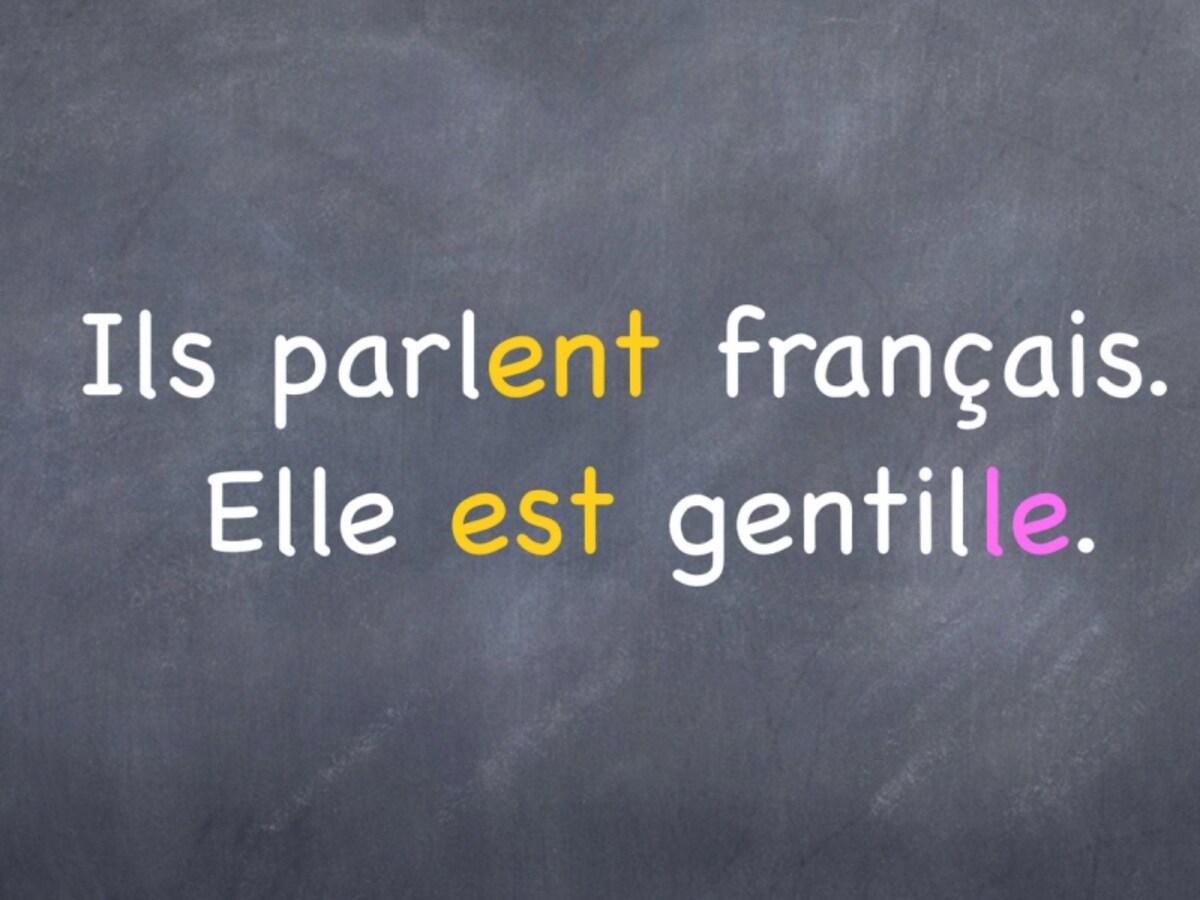 elle parle