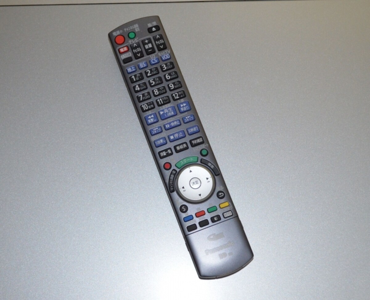 remote