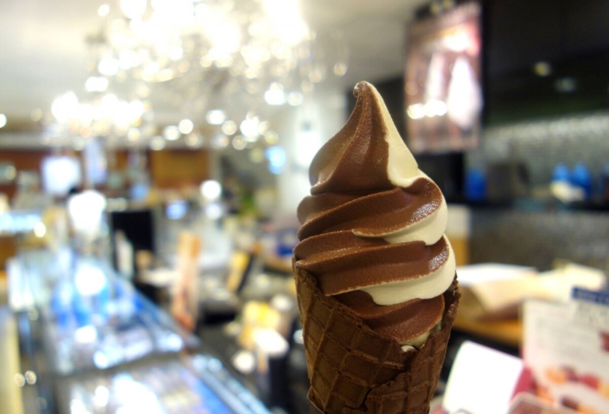 ソフトクリーム ミックス　360円（税込）
