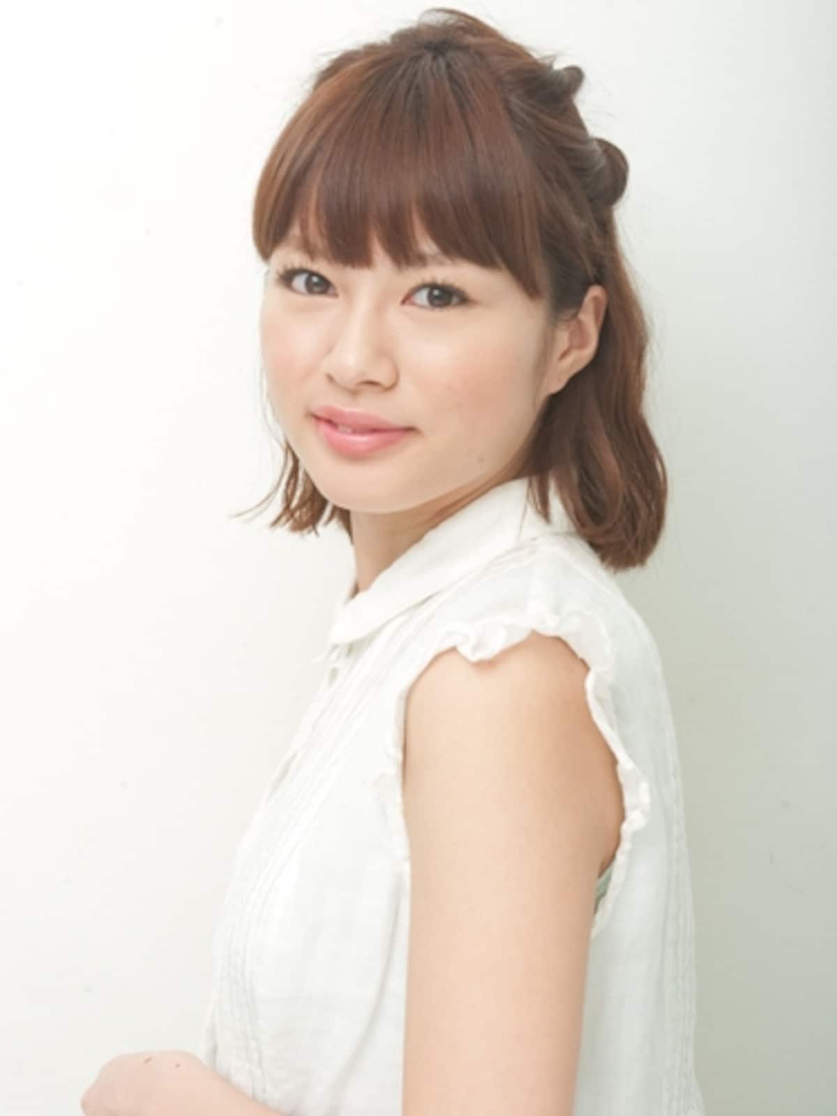 hair make KEIKO