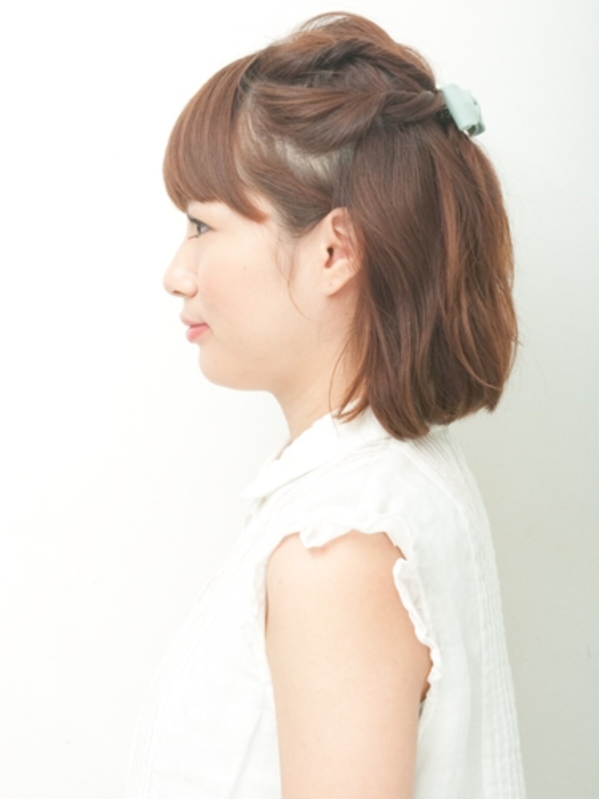 hair make KEIKO