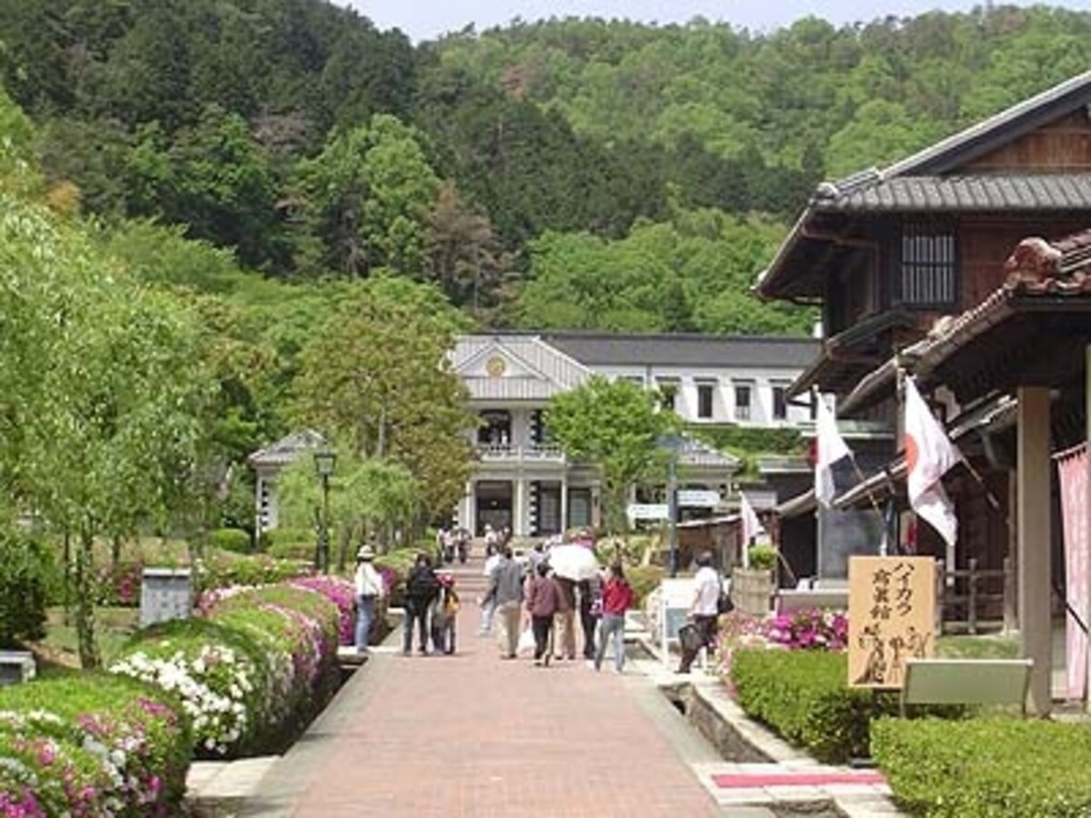 明治村