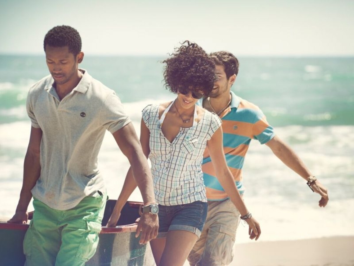 Timberland 2013春夏コレクション