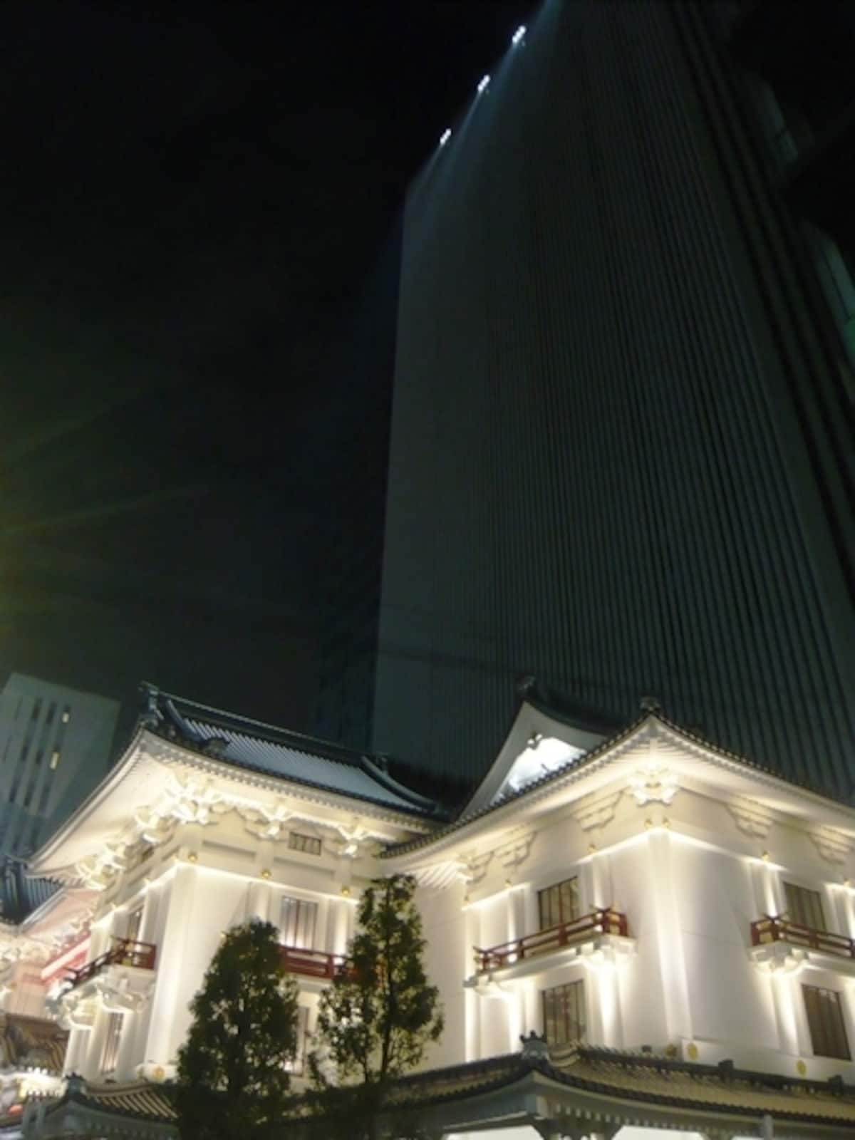 GINZA KBUKIZA