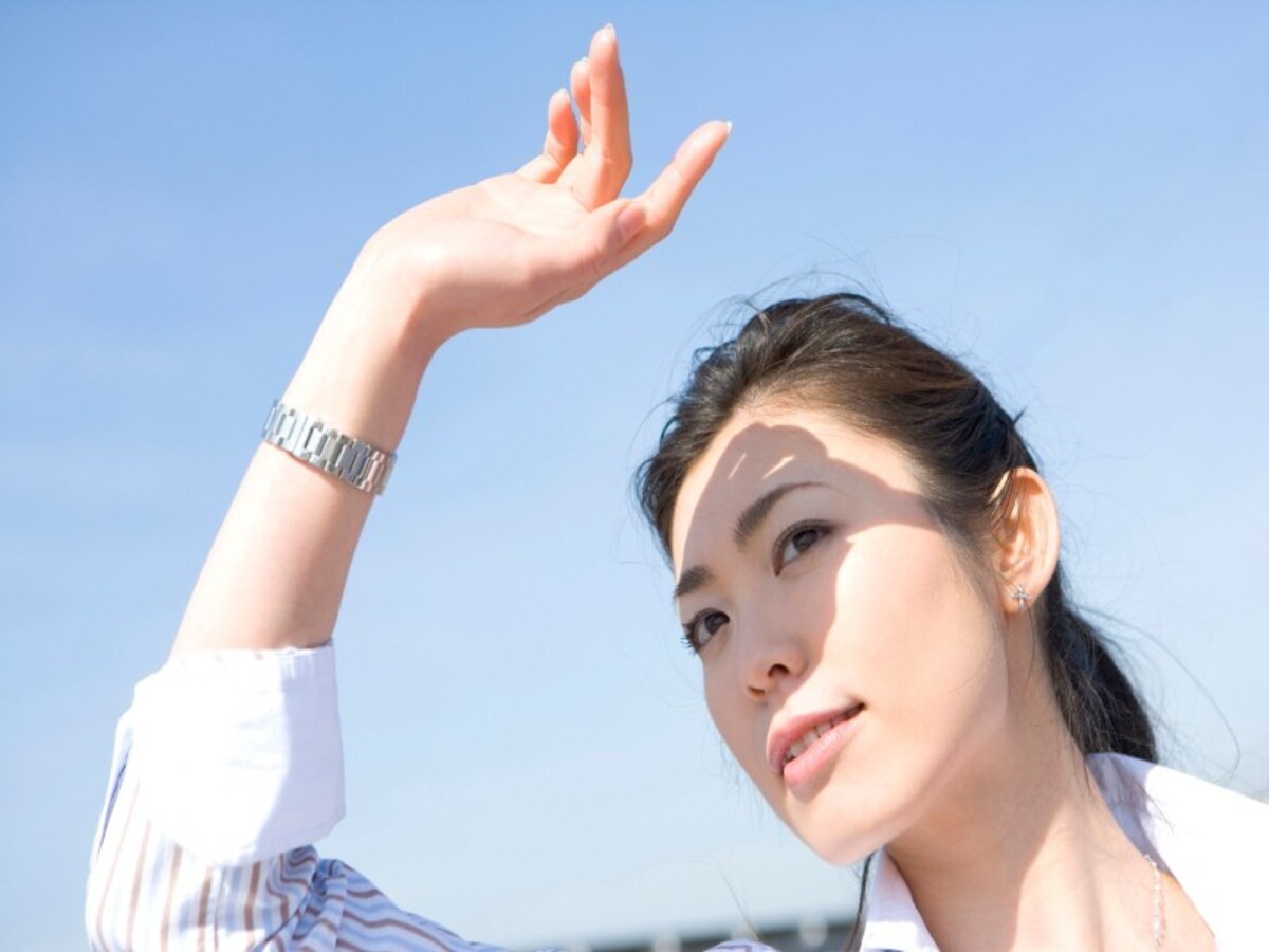 5月のスキンケア対策