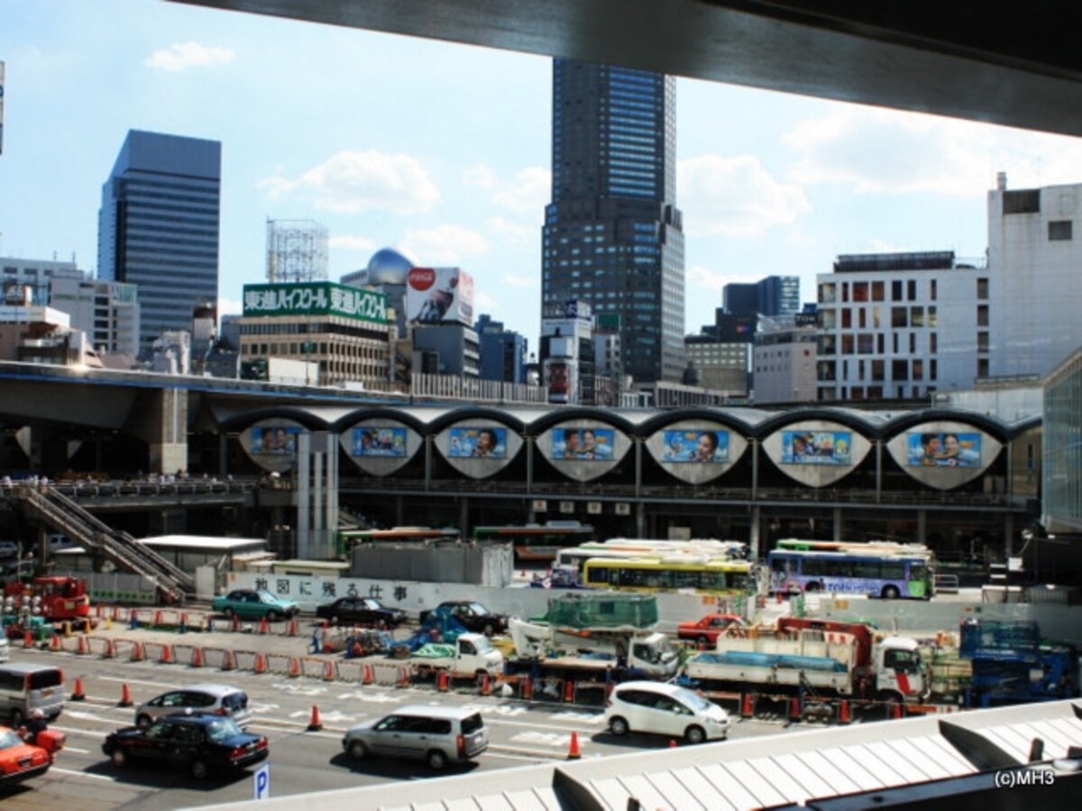 加速する「渋谷の再編」