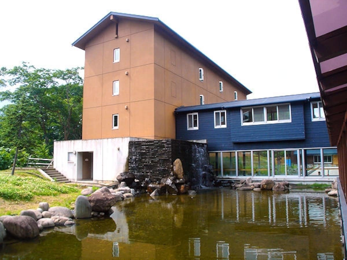 新玉川温泉