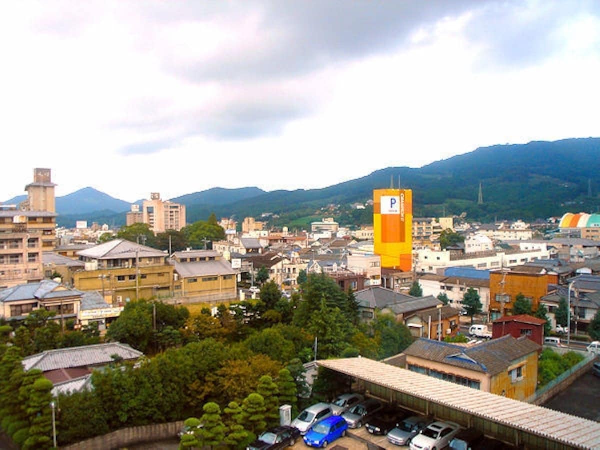 嬉野温泉