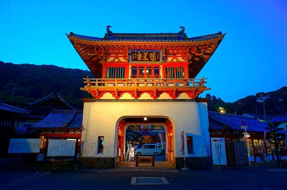 武雄温泉