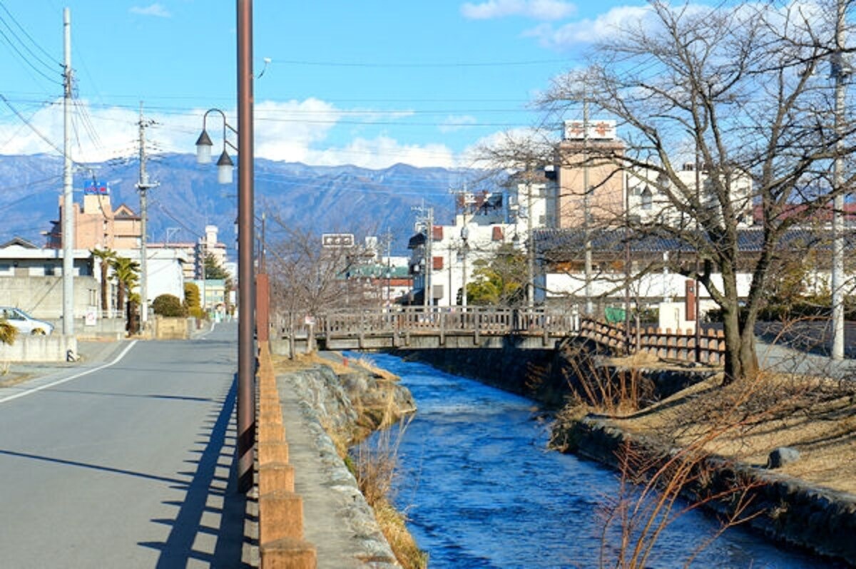 石和温泉