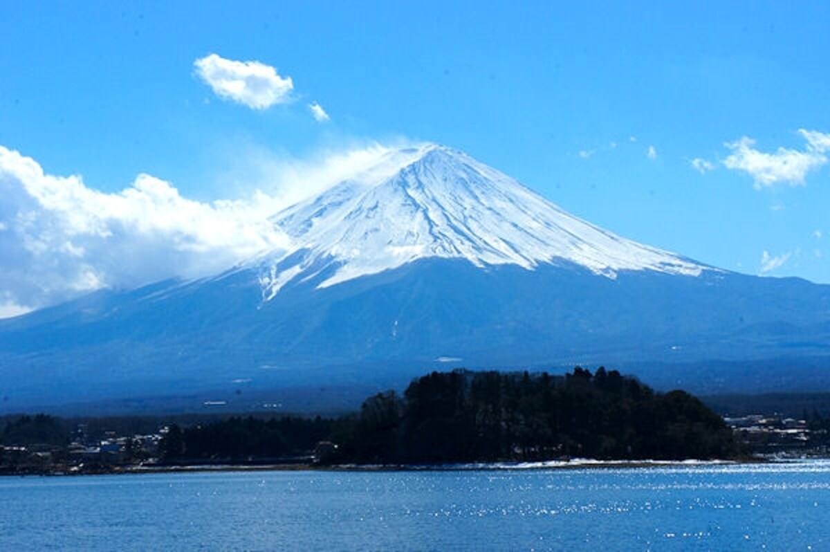 富士山