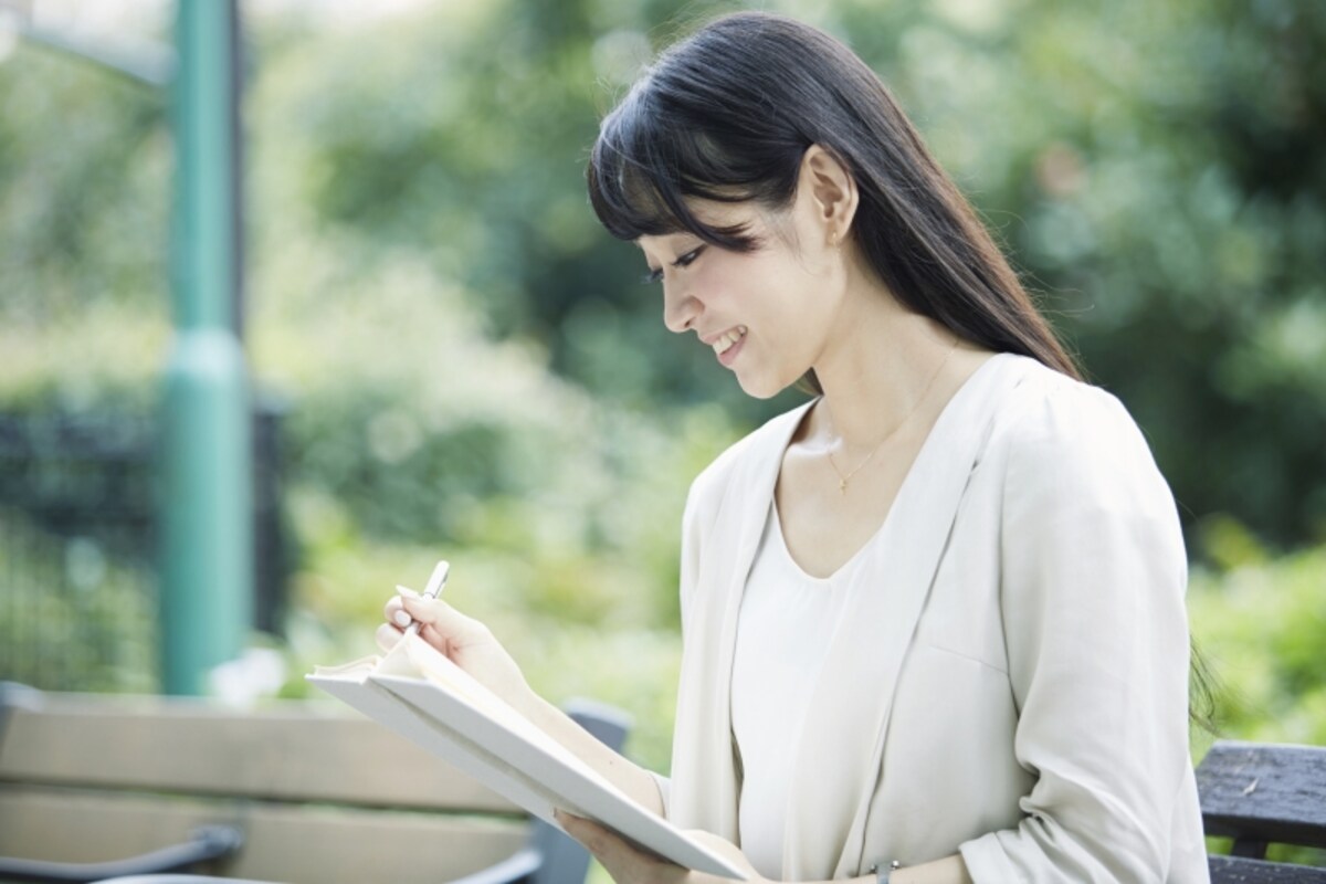 「つもり貯金メモ」なら、家計簿をつけるのがニガテな人でも、きっと続けられますよ！