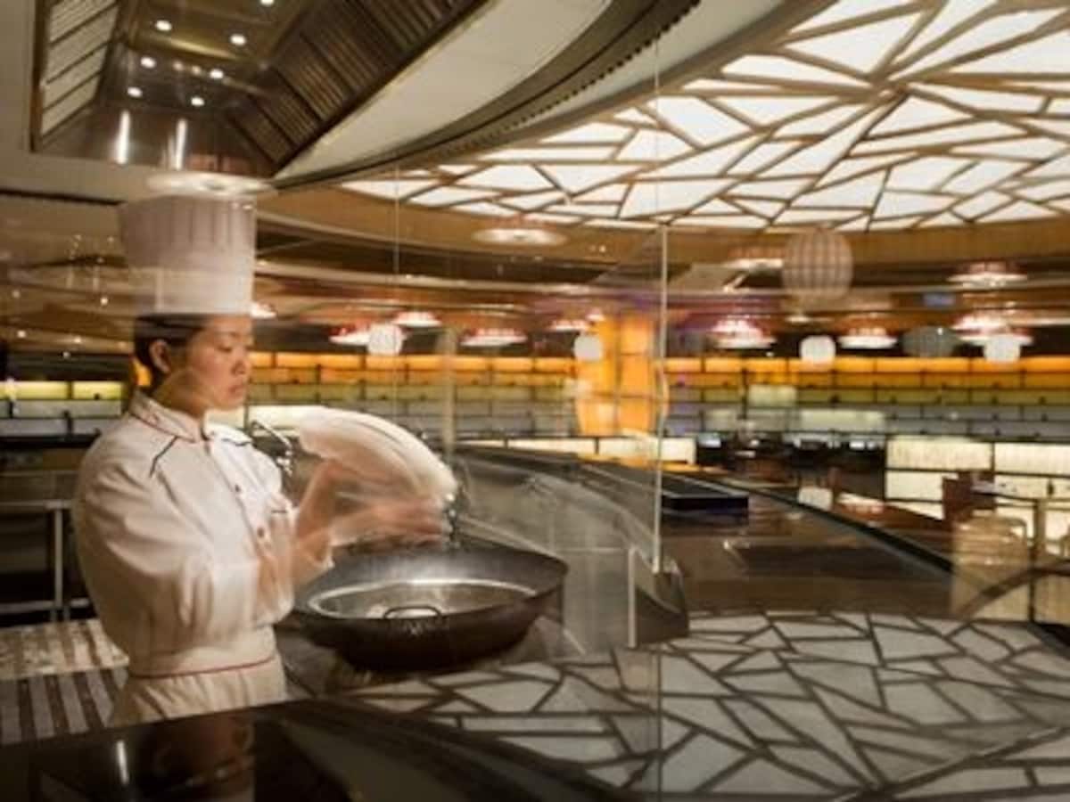 粥麺荘 (c) Hotel Lisboa Group