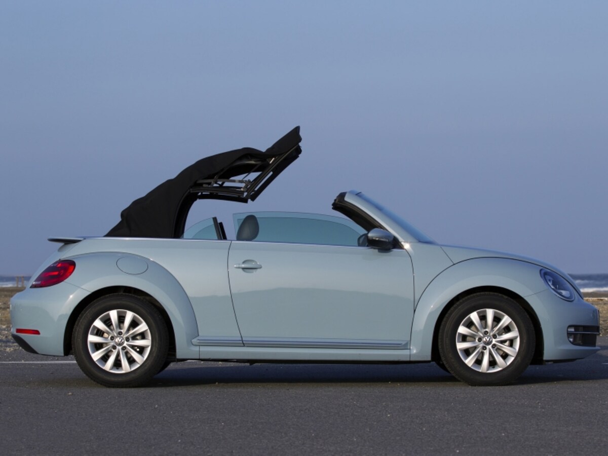 VW ザ・ビートル カブリオレ