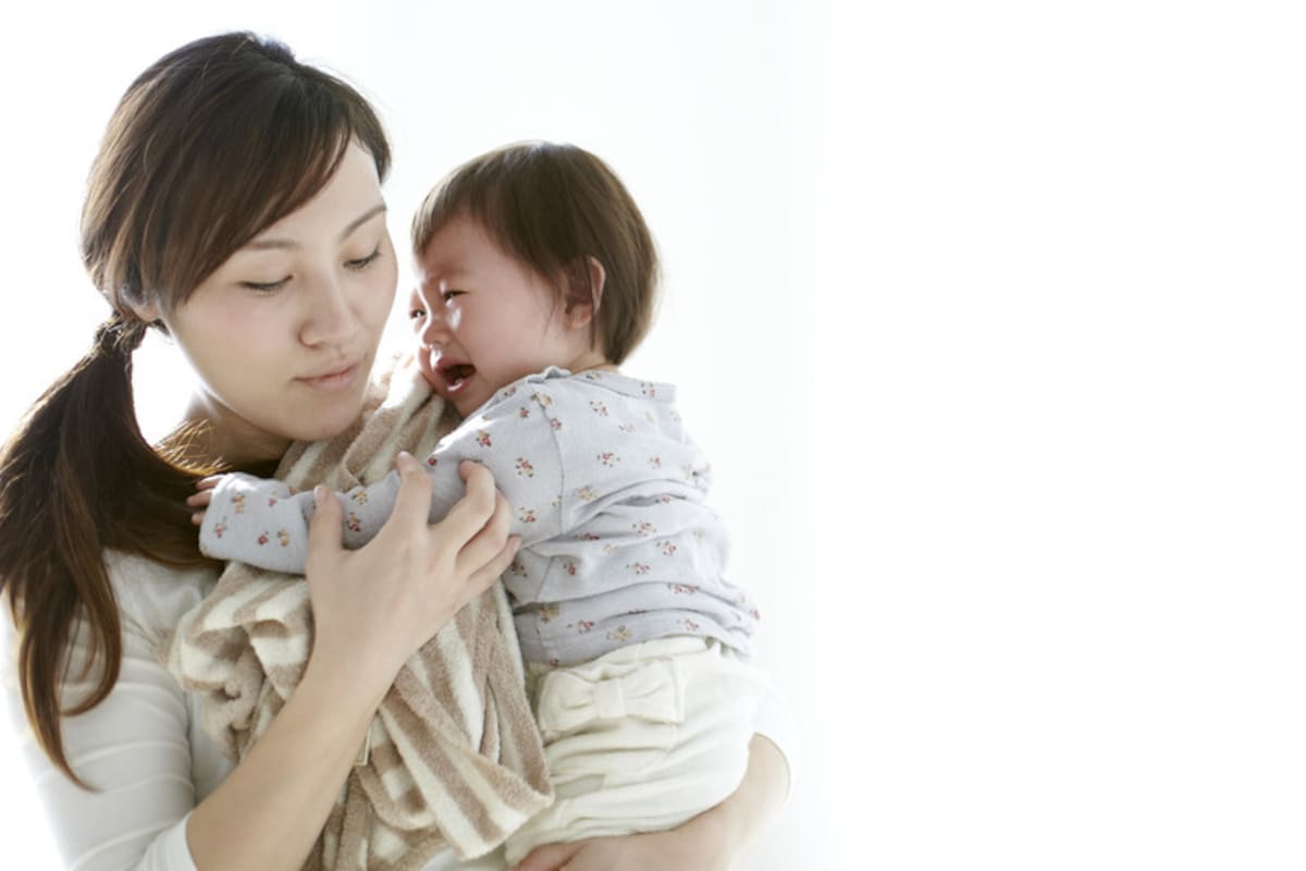子どもを叩くのはしつけ？暴力？