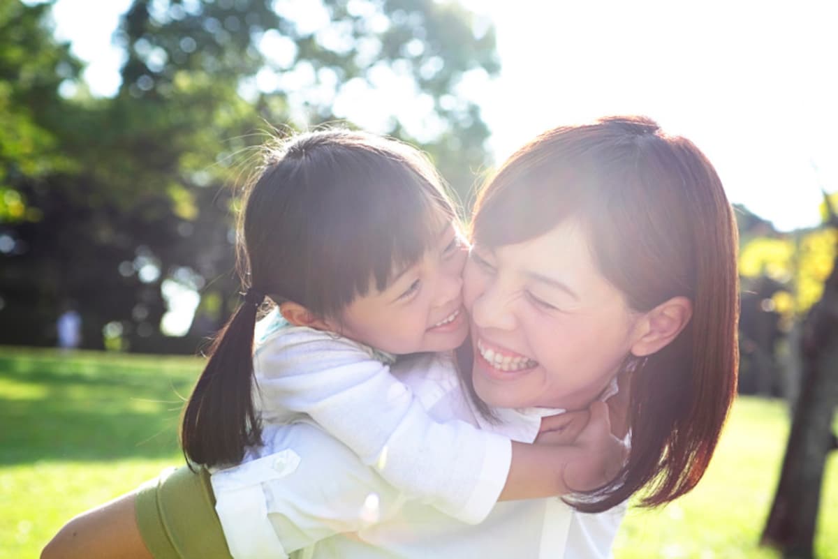 子どもを叩きそうになったら、深呼吸を