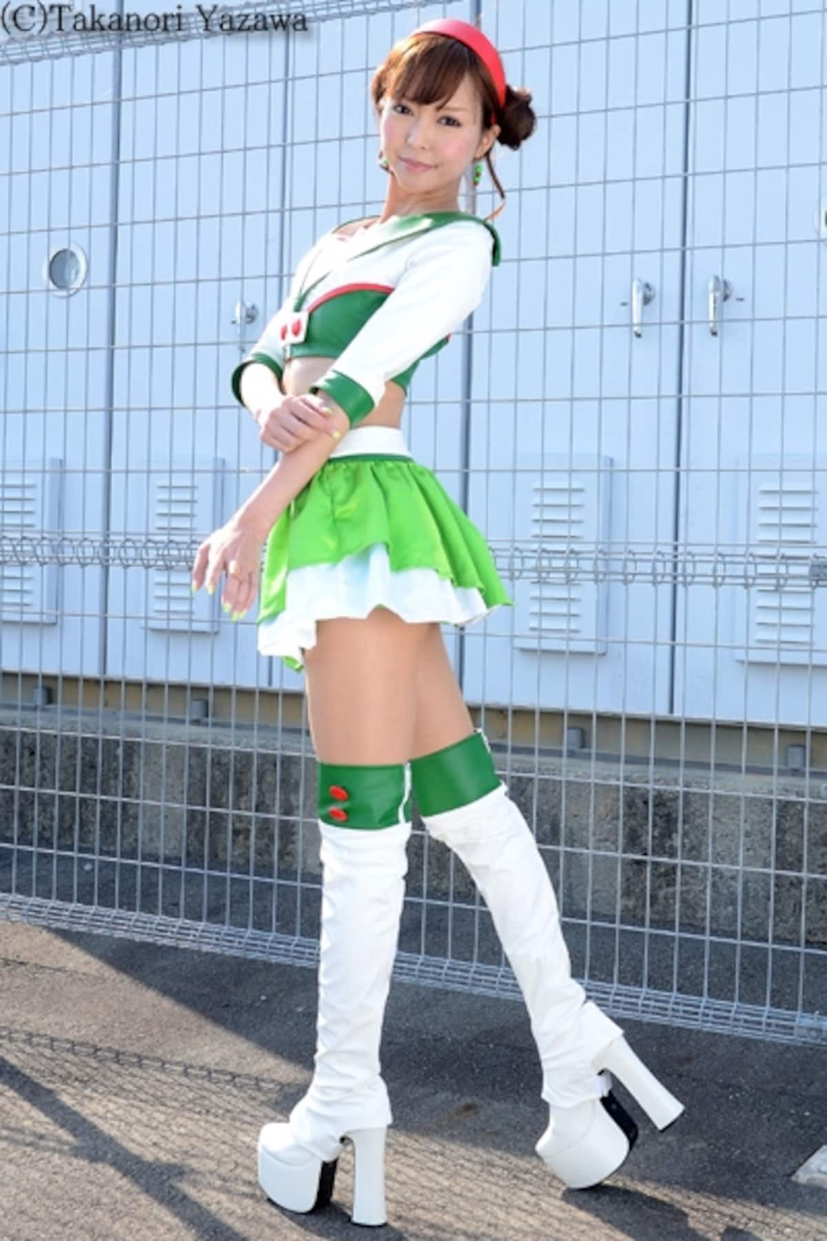 千葉さくら／D'station2013 フレッシュエンジェルズ