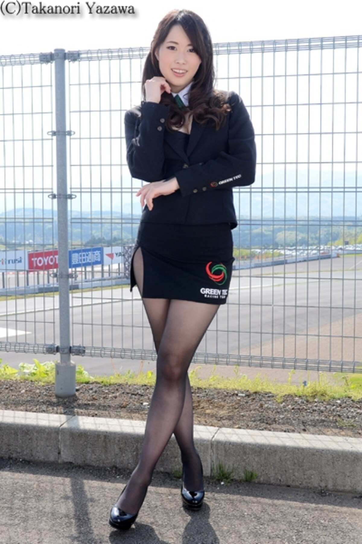 倉本月奈／グリーンテックビューティエレガンス