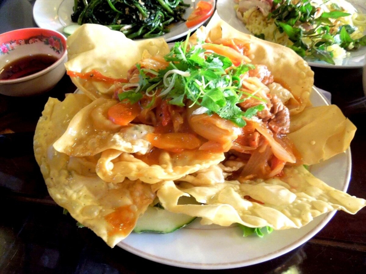 Fried wonton2