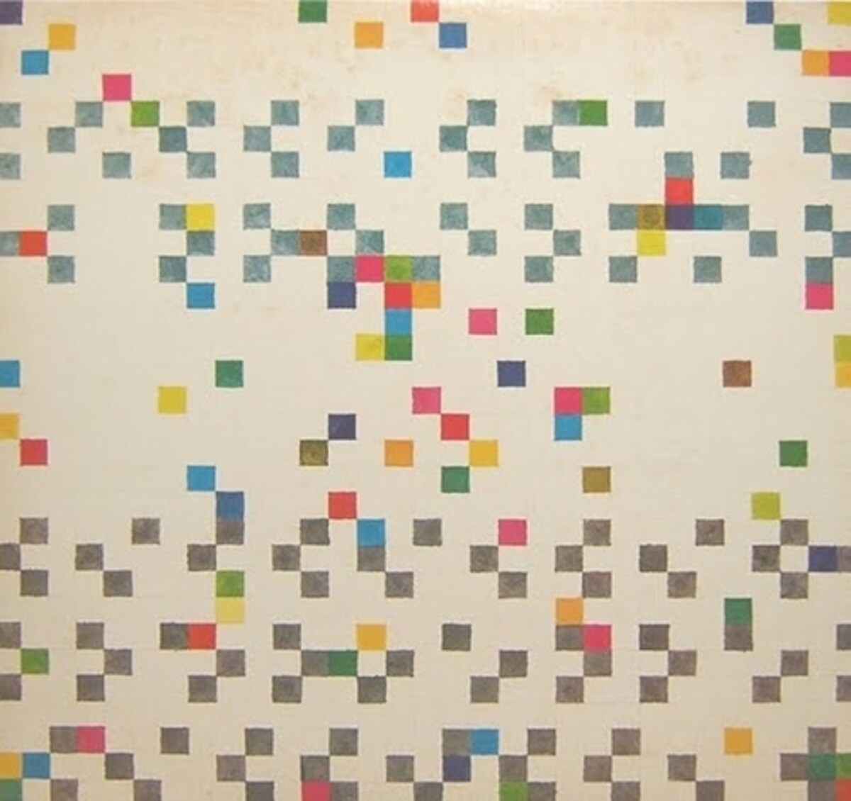one