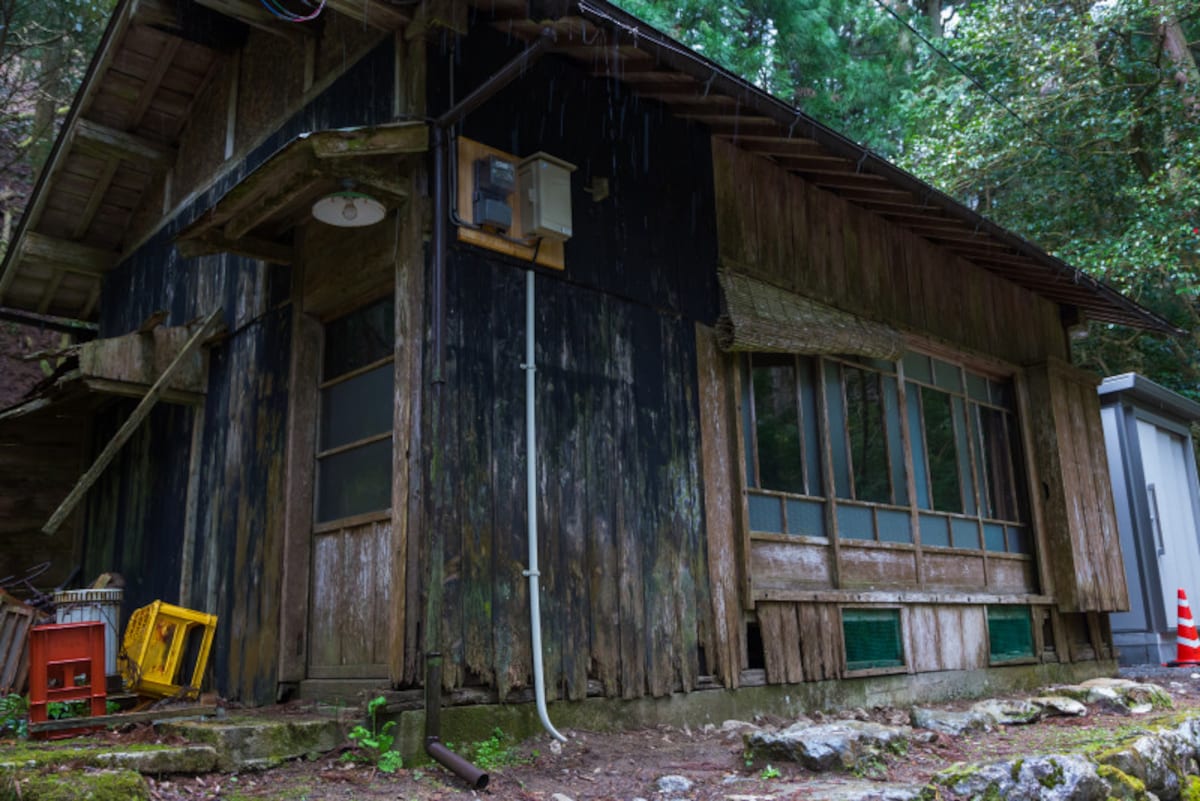 空き家の火災保険とは？別荘や親の相続住居、廃屋は？