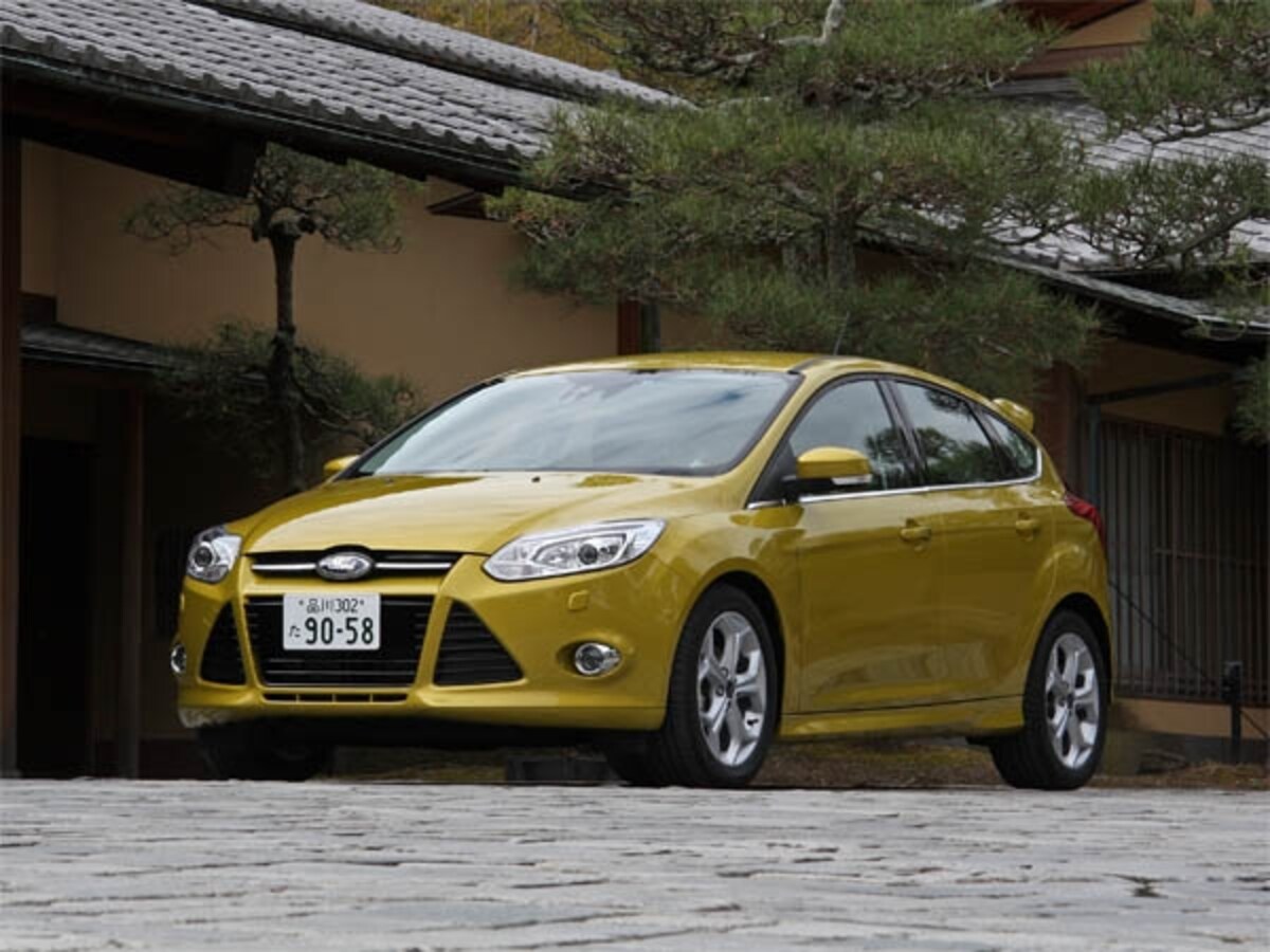 フォードフォーカス