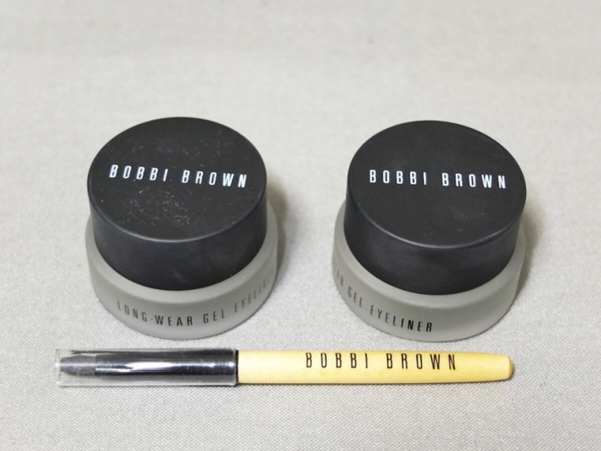 BOBBI BROWNの「ロングウェアー ジェルアイライナーセット」