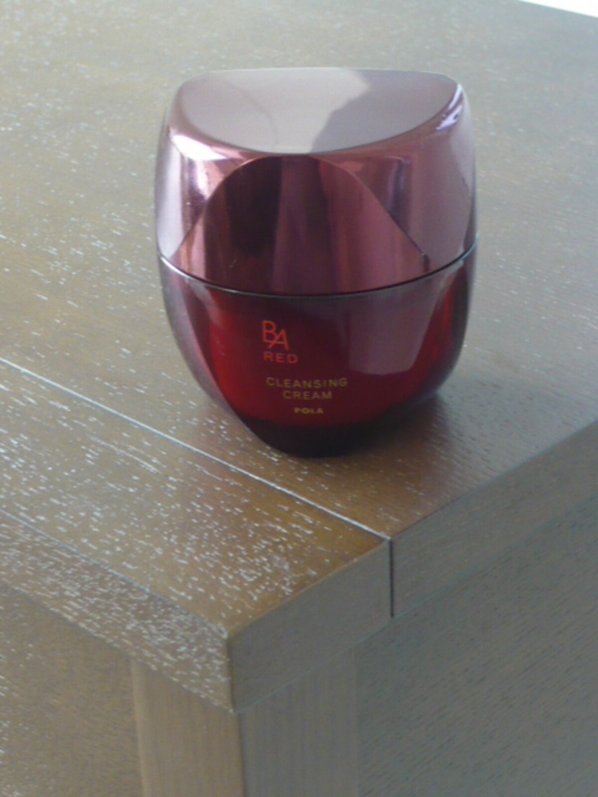 B.A REDの「クレンジングクリーム」