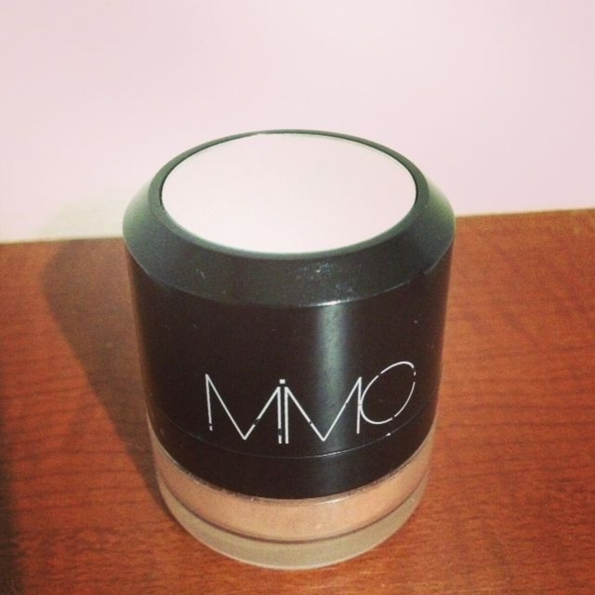MIMCのミネラルカラーチーク