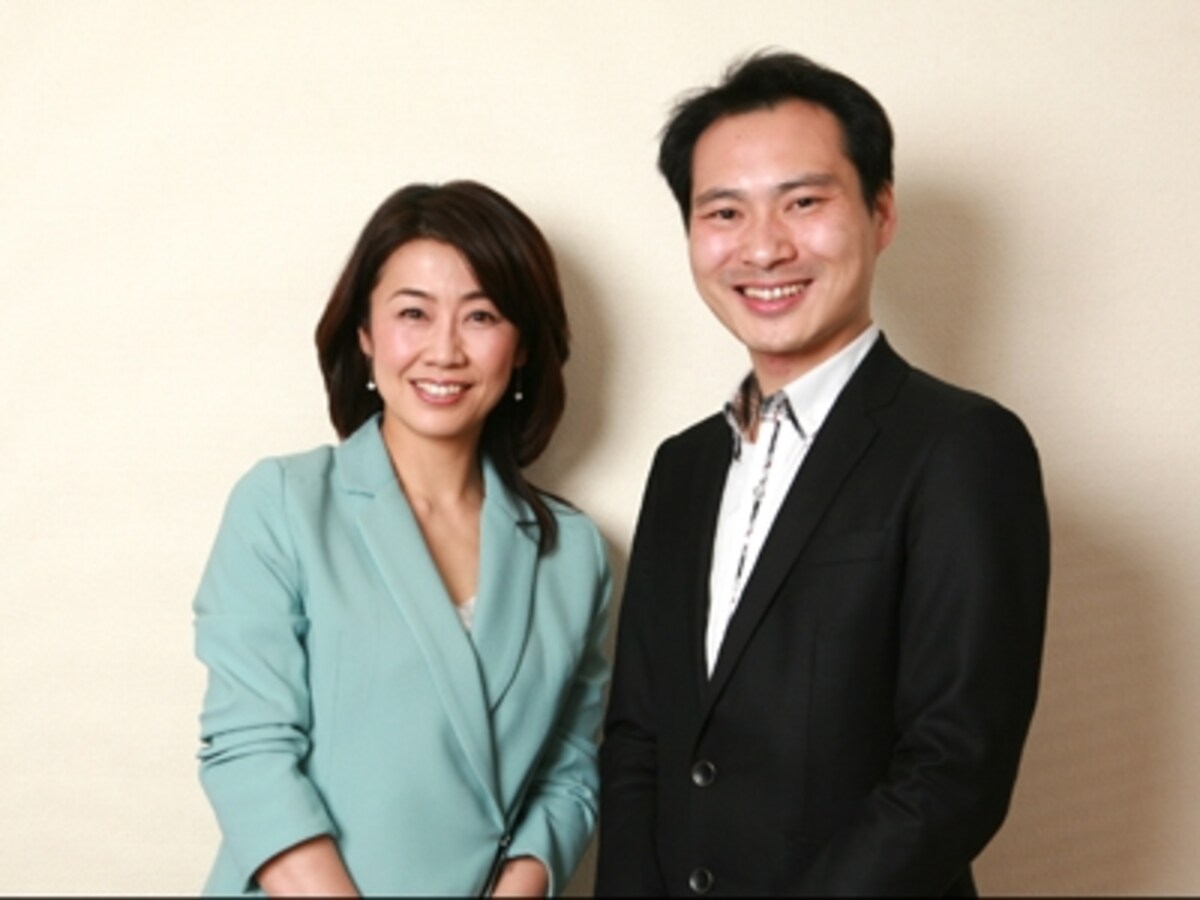 佐々木明子 アナウンサー、東龍さん