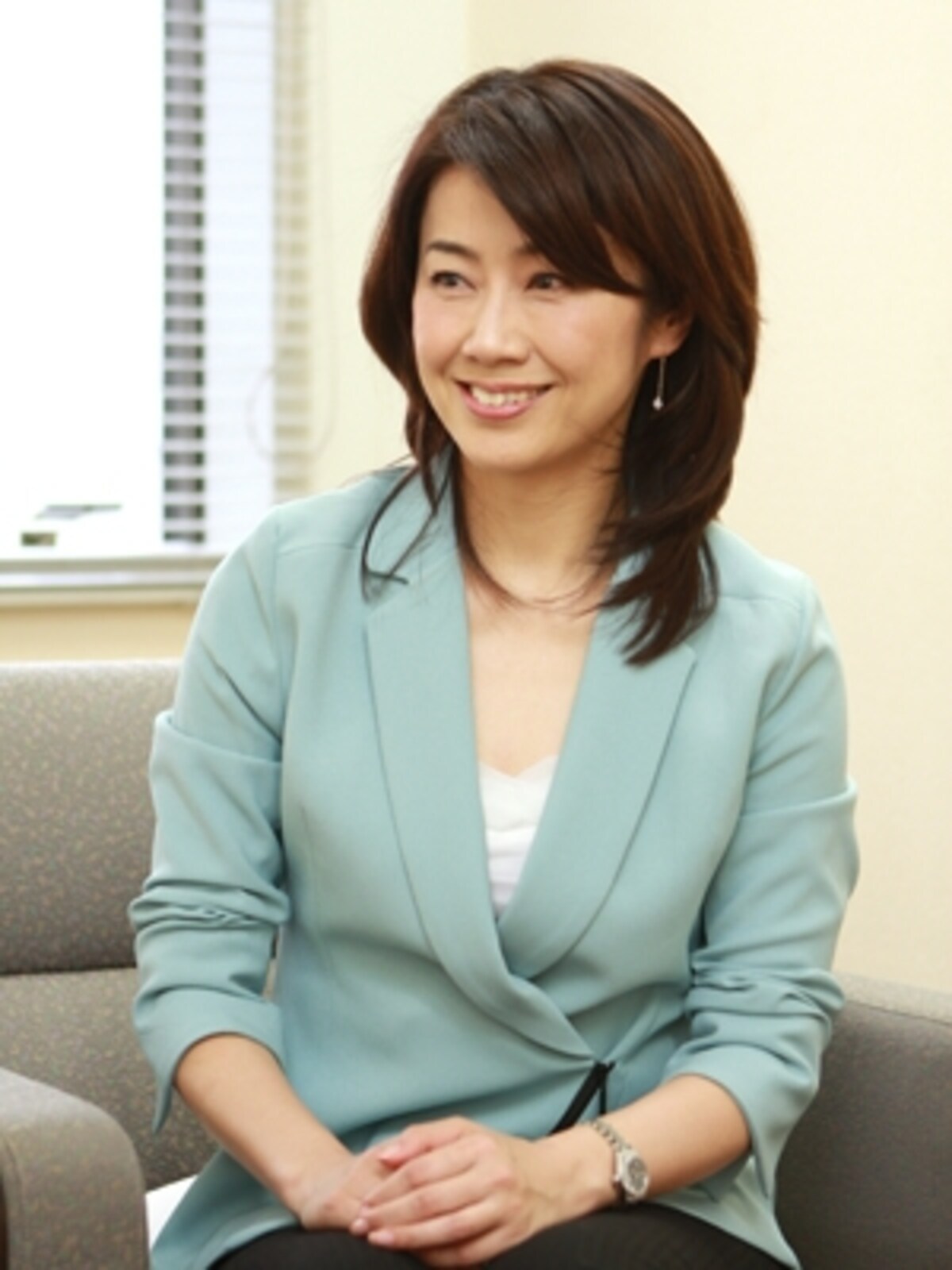 佐々木明子 アナウンサー
