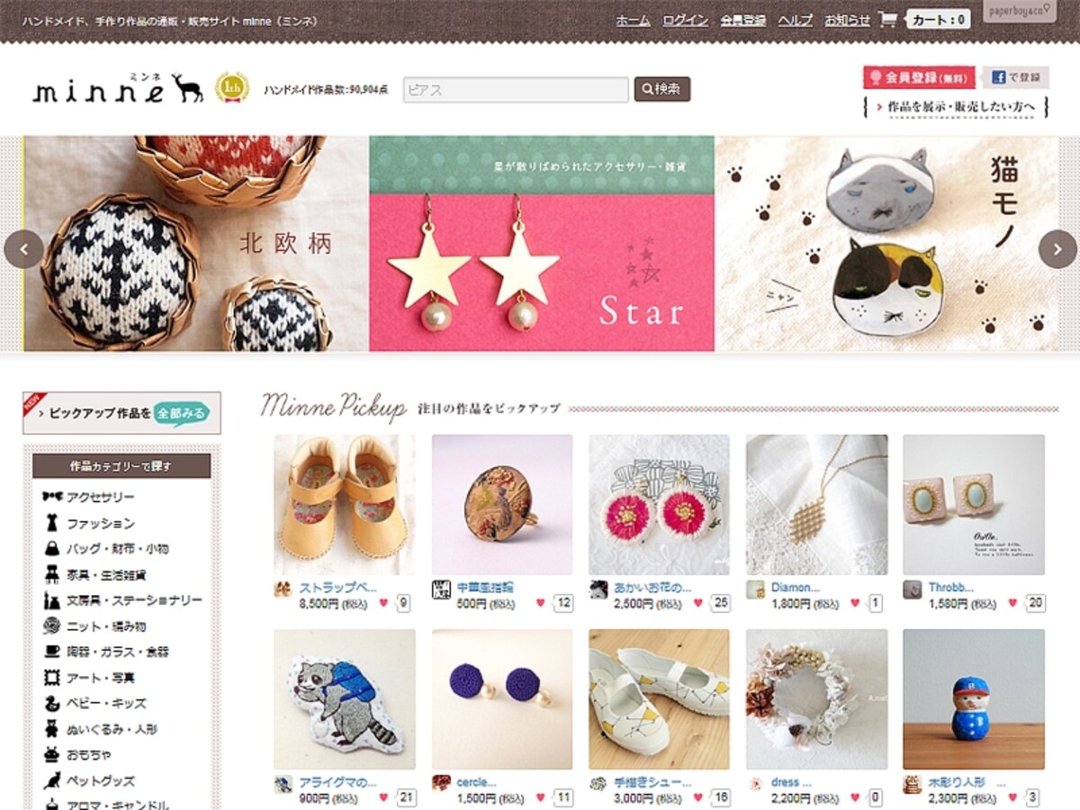 月額利用料：無料、販売手数料：10.5％