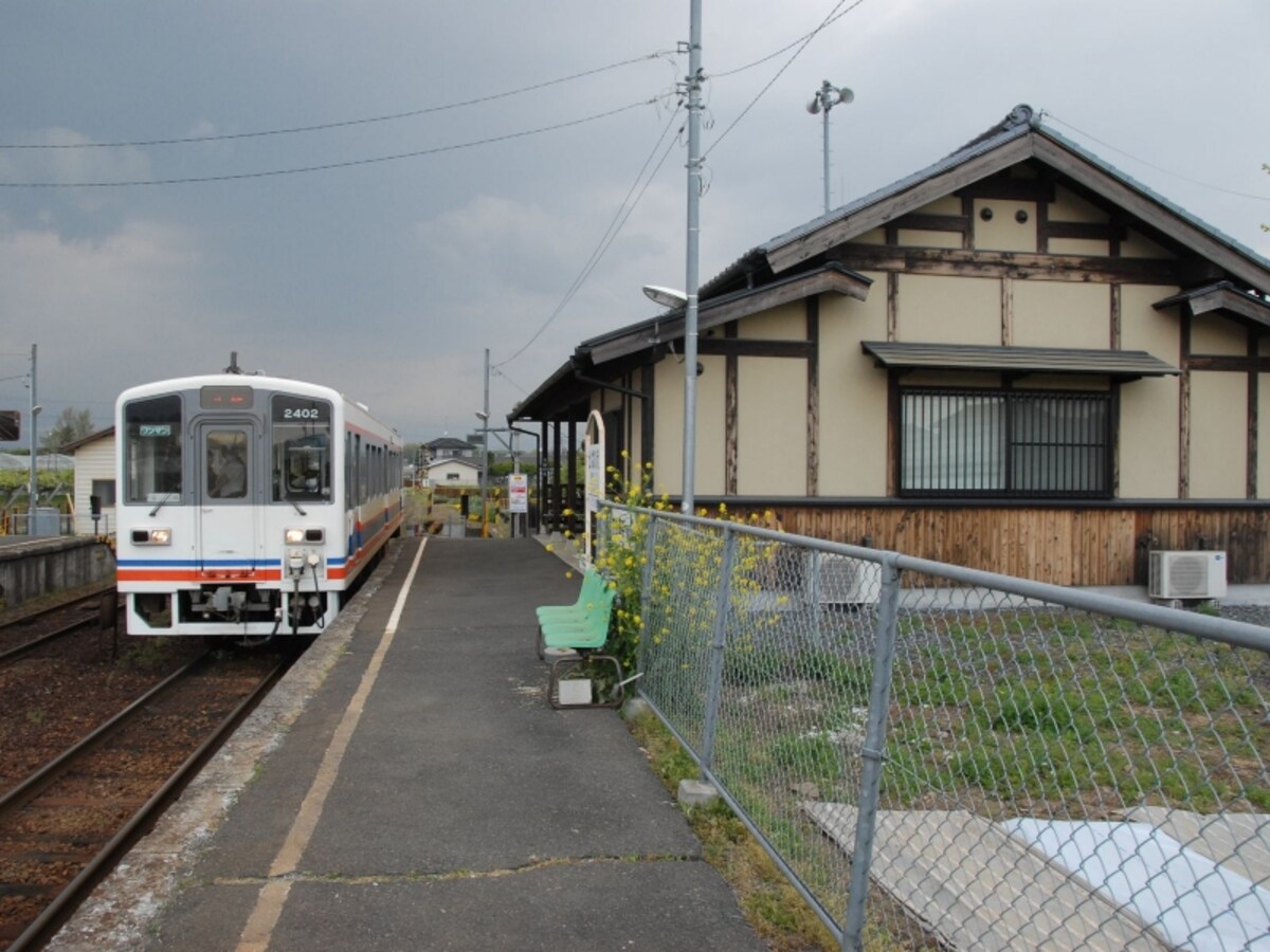 常総線