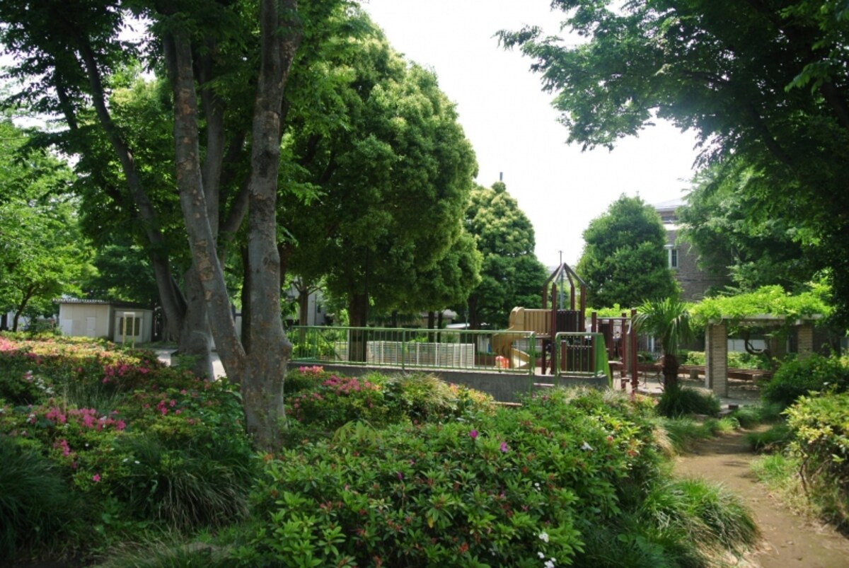 上り屋敷公園