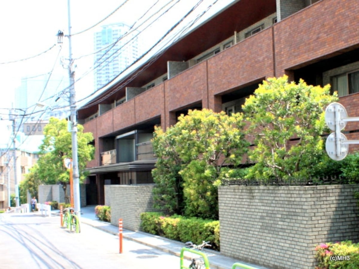 麻布第一マンションズ