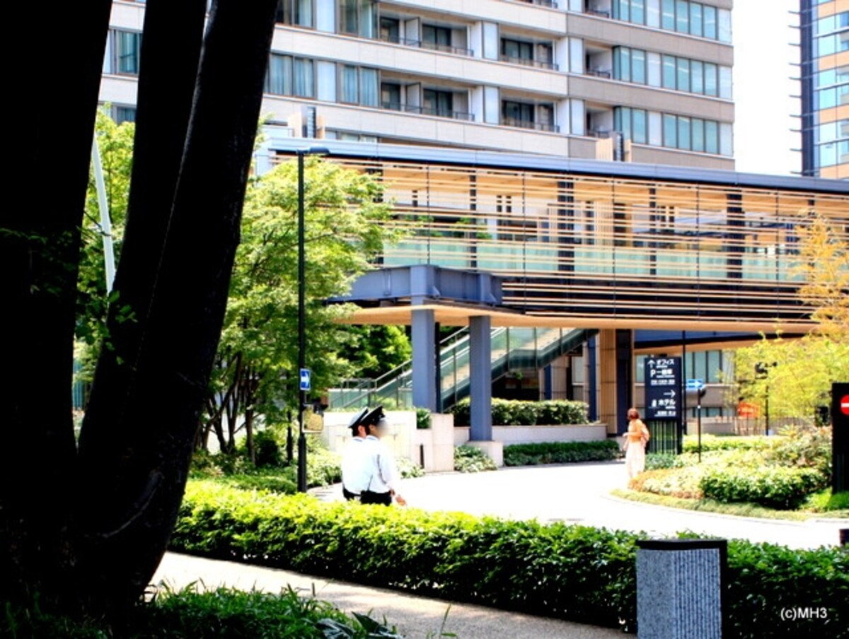 東京ミッドタウン