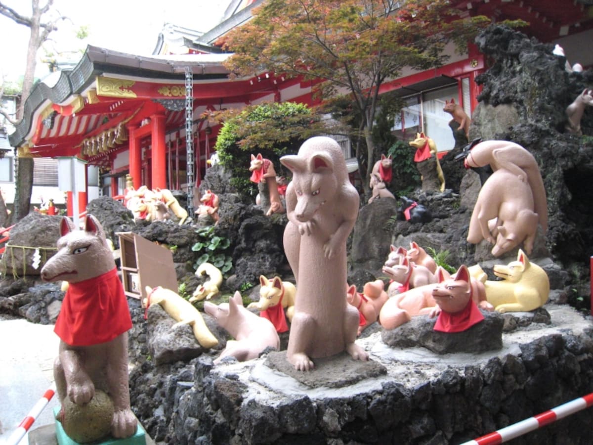 京浜稲荷神社