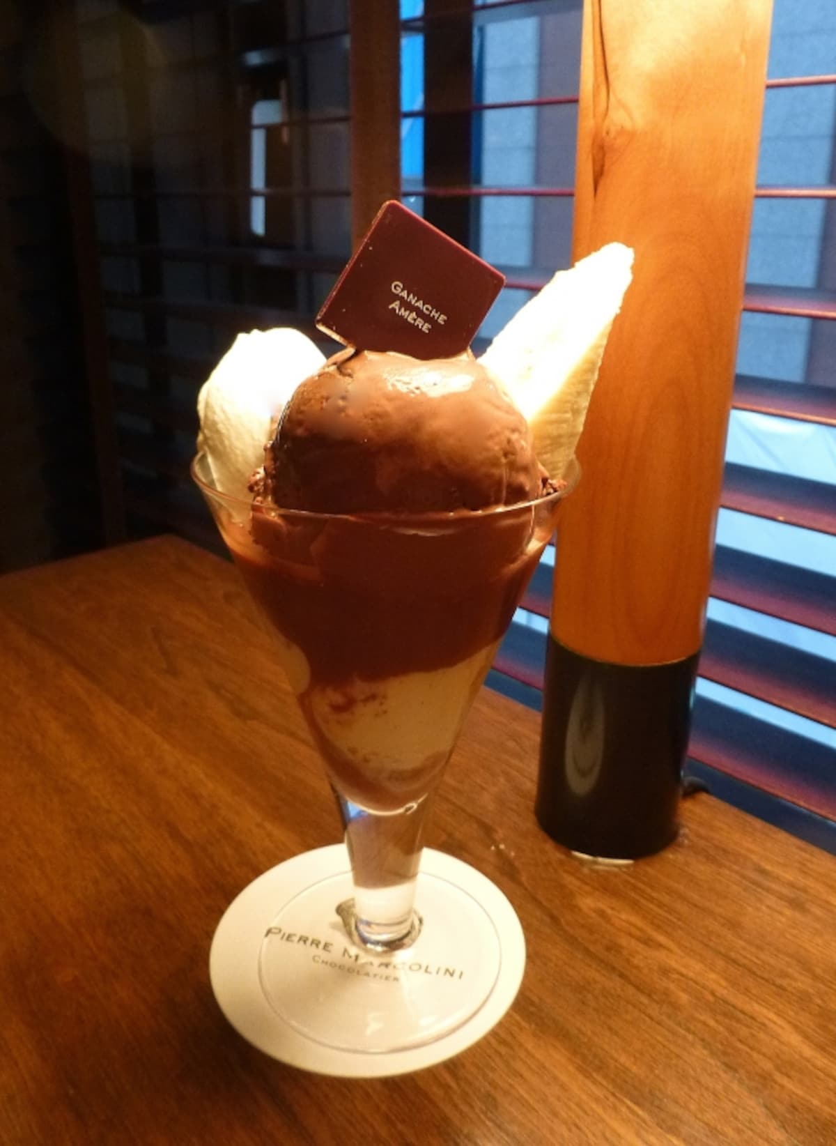 マルコリーニ　銀座
