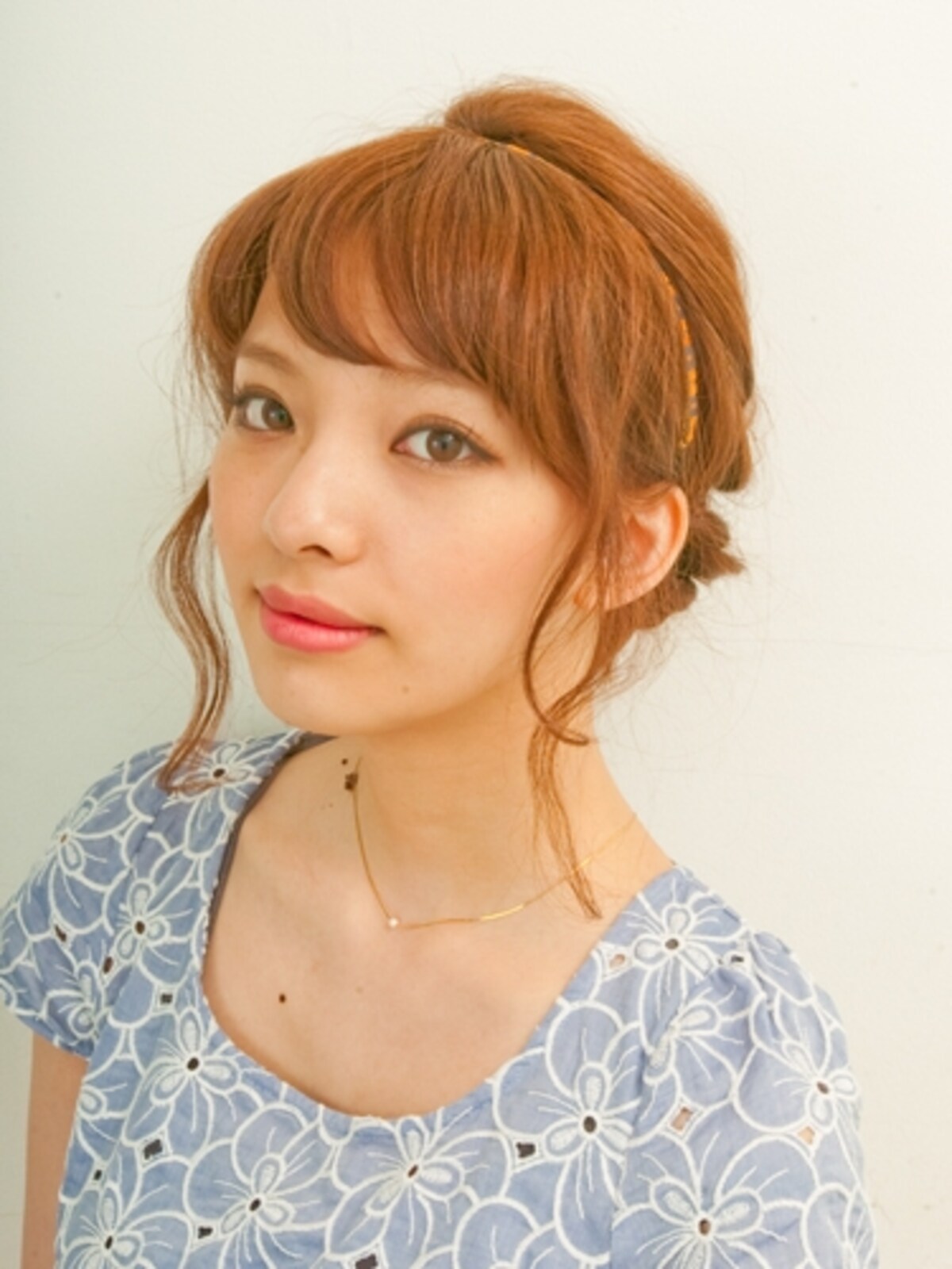 hair make TOMO