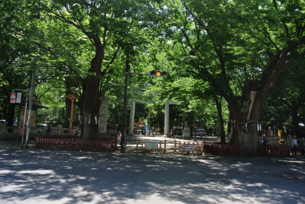 大國魂神社