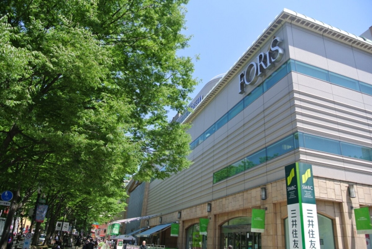 伊勢丹・フォーリス