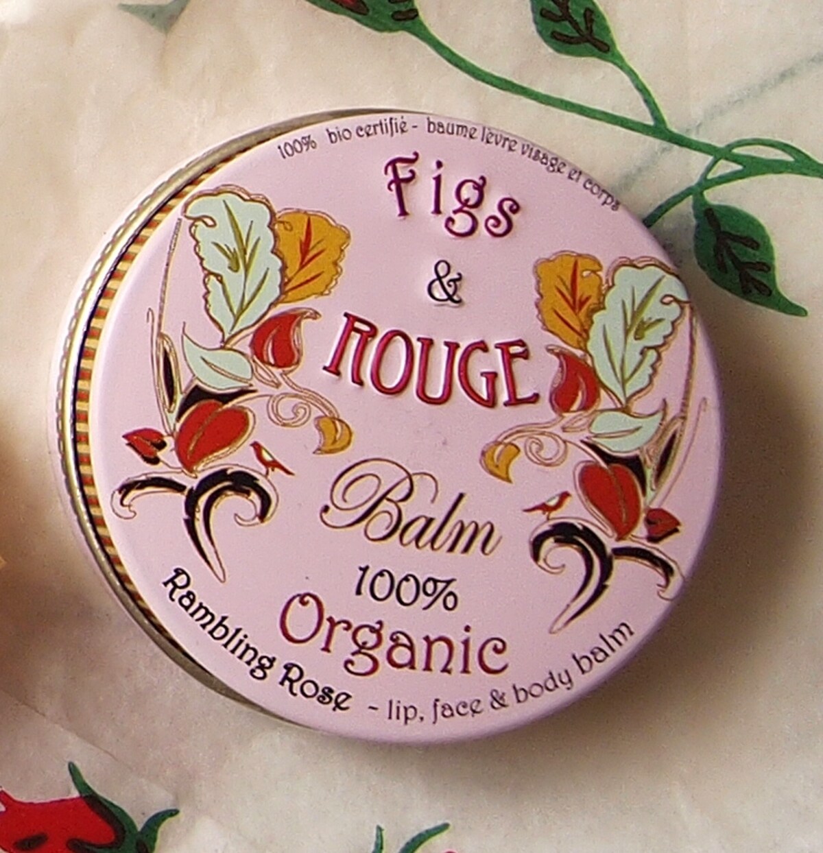 Figs & Rougeのバーム