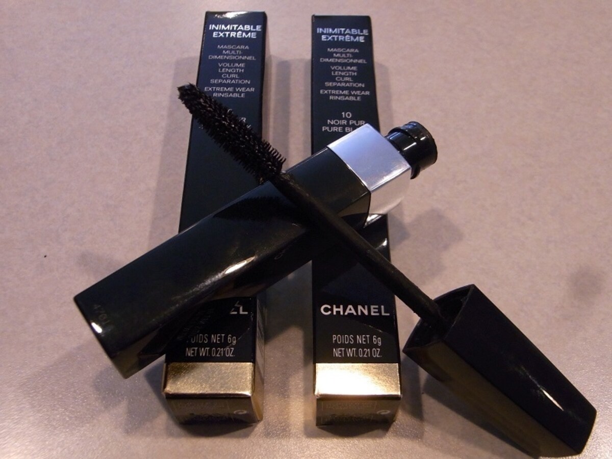 CHANEL「イニミタブル エクストレム マスカラ」