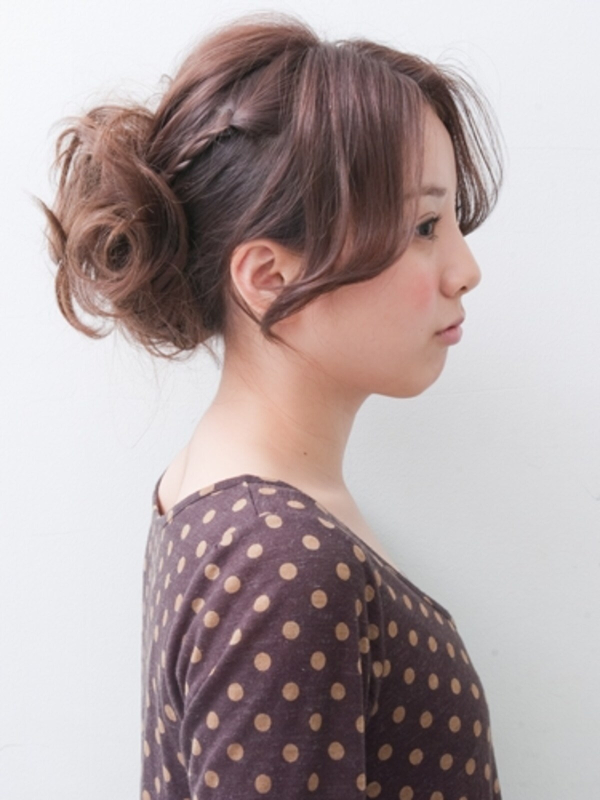 hair make SHUJI