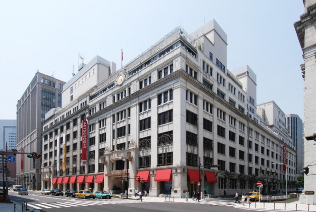 「日本橋三越本店・本館」