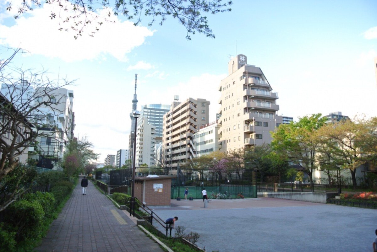 墨田区